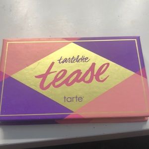 Tartrelette tease